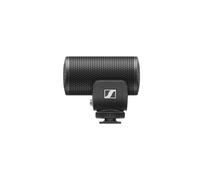Micrófono Sennheiser MKE 200 mini jack supercardioide compacto con antiviento