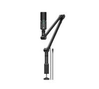 Micrófono Sennheiser Profile Streaming Set USB cardioide con brazo articulado