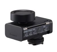 Panasonic Lumix DMS1 Micrófono de Escopeta Digital, Float 32 bits, Audio 4 Canales, 6 Modos direccionales, inalámbrico, reducción de Viento y Vibraciones, con Funda Inteligente.