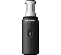 Shure Micrófono inalámbrico, MoveMic 88+ - Grabador de Audio Profesional para entrevistas de Cine/grabación de Campo | Compatible con iOS/Android Mediante la aplicación Motiv (MV88+W-Z6)