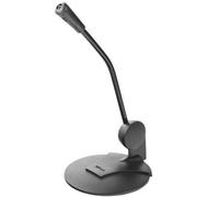 Trust 21674 micrófono Negro Micrófono para PC