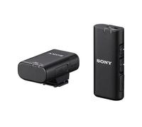 Micrófono Sony ECM-W2BT inalámbrico Bluetooth con 3 modos, cápsula y antirruido
