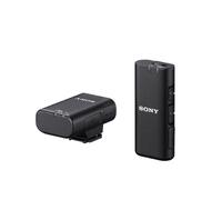 Micrófono inalámbrico ECM-W2BT para videocámara (negro) - SONY