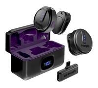 Micrófono Streamplify MIC GO - Negro