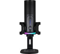 Micrófono Streamplify MIC PRO, 192, RGB-ST - Negro