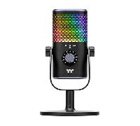 microfono thermaltake gs50 rgb usb negro