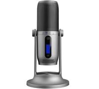 Micrófono Thronmax M2G USB condensador cardioide RGB personalizable