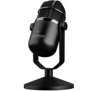 Micrófono Thronmax M3 Plus USB/3.5mm condensador plug-and-play captación precisa