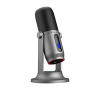 Micrófono Thronmax MDrill One Pro USB con mute y salida auriculares