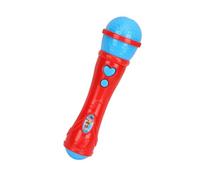 Micrófono Toy Educational Baby Toy Toy Juego Canto Regalo Cumpleaños Fun Micrófono Educación Temprana