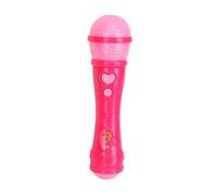 Micrófono Toy Educational Baby Toy Toy Juego Canto Regalo Cumpleaños Fun Micrófono Educación Temprana