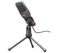 Micrófono Trust Gaming GXT 212 Mico/ Jack 3.5/ USB 2.0