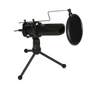 Trust GXT 232 Mantis Negro Micrófono para PC