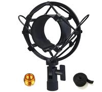 Micrófono universal Tencro con montaje de choque., 47-53mm / L