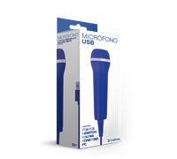 Microfono usb compatible ps4/ps3/wii/xbox/pc