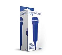 Microfono USB Compatible PS4/PS3/Wii/XBOX/PC