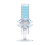 HyperX Quadcast 2 Micrófono para Streaming de Condensador USB Blanco