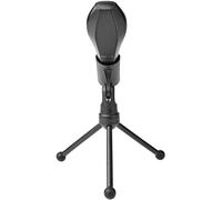 Micrófono USB (Negro) - NEDIS