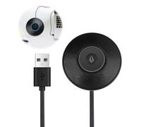 Micrófono USB para Conferencias Reuniones Online, Zoom, Clases y Juegos | Micrófono PC de Condensador Omnidireccional de 360° para PC y Portátil Plug & Play, Reducción de Ruido