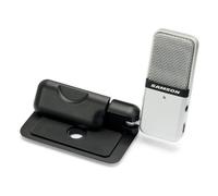 Micrófono USB Samson Go Mic SAGOMIC Plata