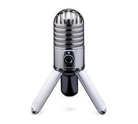 Micrófono USB SAMSON METEOR MIC SAMTR - Podcast/Vlog/Voice-Over/Grabaciones