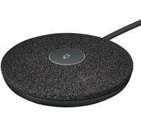 Logitech Rally Mic Pod Micrófono Negro ( 989-000430 )