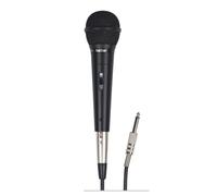 Microfono vocal dinamico unidireccional on/off