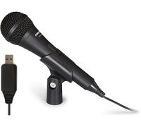 Microfono vocal dinamico usb