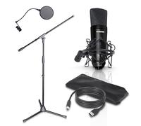 LD Systems ldpodcast2 mikofon Set