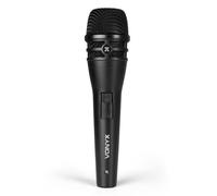 Micrófono Vonyx VDM10 XLR Dinámico con Funda para Voz