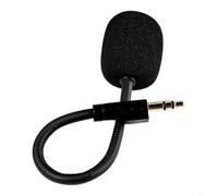 Micrófono Voz Clara Reducción para Logitech G PRO Micrófono Voz | Tamaño para compacto 14cm, peso ligero, reemplazo exacto, compatibilidad total, headset original