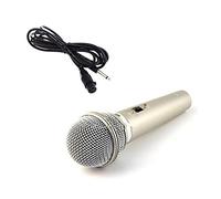 MICROFONO VOZ MUSICA KARAOKE CONFERENCIA DJ CABLE JACK 3 METROS