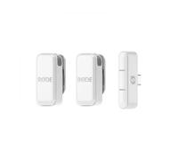 MICROFONO WIRELESS RODE MICRO L WHITE