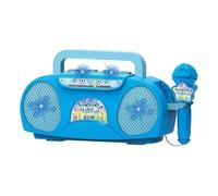 Micrófono y altavoz para niños | Máquina de canto infantil con altavoz