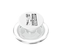 Micrófono y una Leyenda de Beat Box PopSockets PopGrip para MagSafe