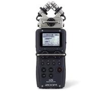 Micrófono Zoom H5 XLR multipista con cápsulas intercambiables y LEDs integrados