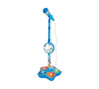 Micrófonos Infantiles Para Canto Juguete Con Luces LED Portátil