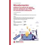 Microformación: Píldoras Formativas De Apoyo Para La Realización De Tf