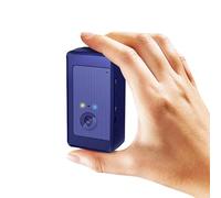 Micrograbadora GSM y LTE 4G con envío grabaciones en APP localizador GPS Micrófono espía llame y escuche Android o iPhone (S21L)