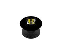 Micrografía de Guitarra para Guitarrista. Selección de Guitarra PopSockets PopGrip Adhesivo
