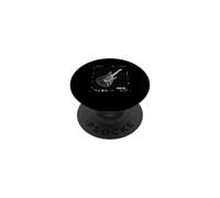 Micrografía de Guitarra para Guitarrista. Selección de Guitarra PopSockets PopGrip Adhesivo