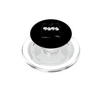 Micrografía de Guitarra para Guitarrista. Selección de Guitarra PopSockets PopGrip para MagSafe