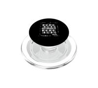 Micrografía de Guitarra para Guitarrista. Selección de Guitarra PopSockets PopGrip para MagSafe