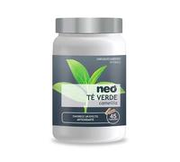 Microgránulos Té Verde 45 Cápsulas