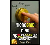 Microgrid Mind: How Men Who Generate Their Own Power Rebuild Nations From Scratch (Redpilled Counter Cultural Reformation (Satire))