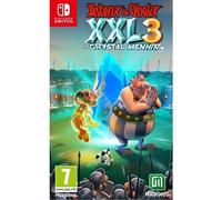 Nintendo Switch Asterix & Obelix Xxl 3 (Code In A Box) Game NUEVO