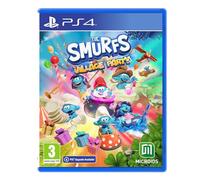 Microides The Smurfs: Village Party /PS4