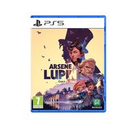 Arsene Lupin Once a Thief PS5