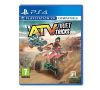 Microids atv drift and tricks