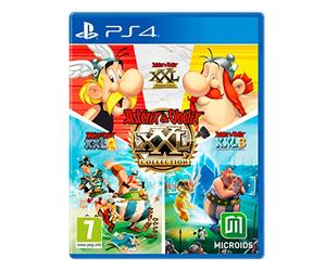 MICROÏDS COLECCIÓN Asterix XXL - PS4